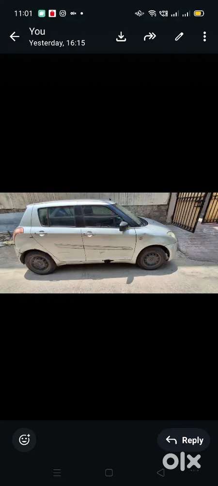 Maruti Suzuki Swift 2010/2030