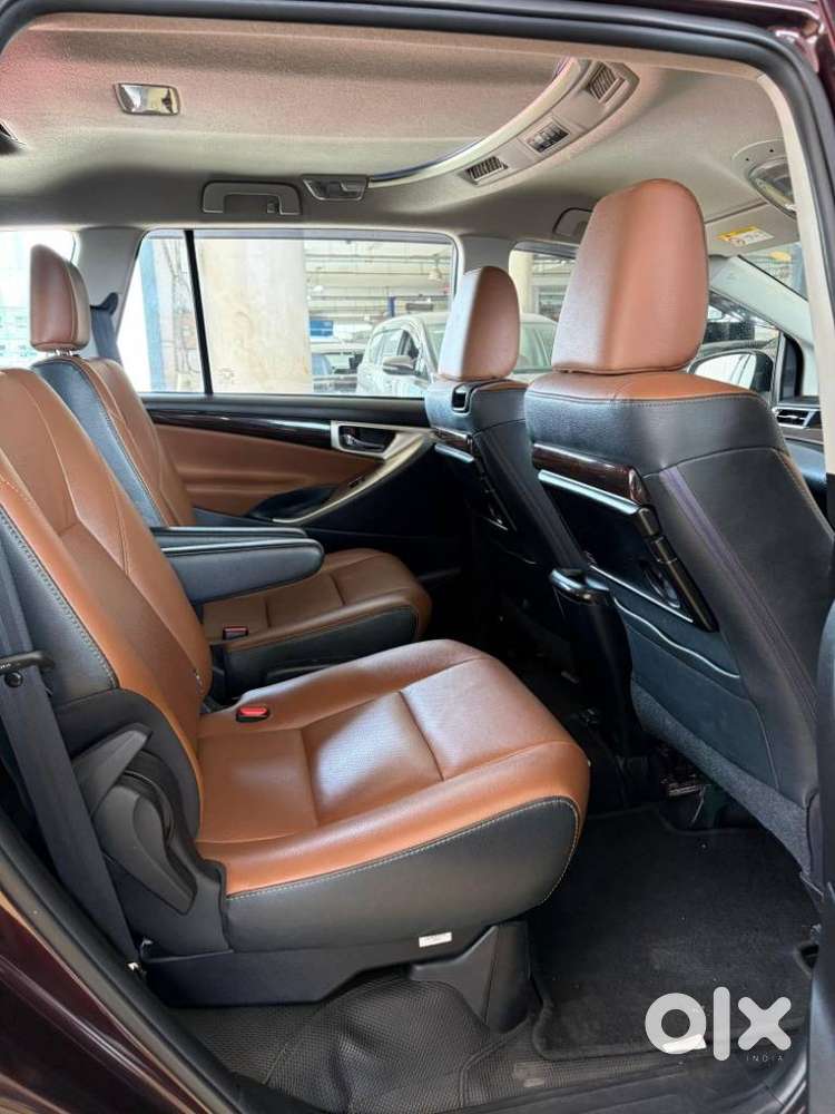 Toyota Innova Crysta 2.8 Z, 2022, Diesel