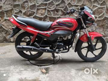 Olx passion bike new arrivals