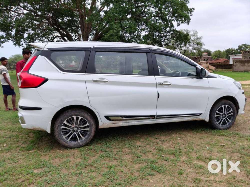 Maruti Suzuki Ertiga Zxi Plus Petrol, 2022, Petrol