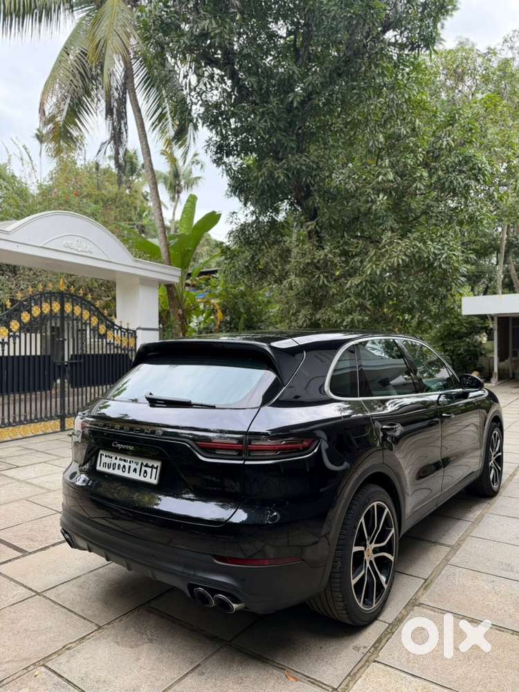 2019 Porsche Cayenne Fully Loaded With Warranty