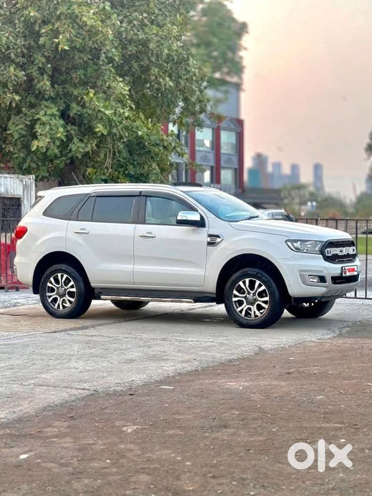 Ford Endeavour 3.2 Titanium At 4x4, 2018, Diesel