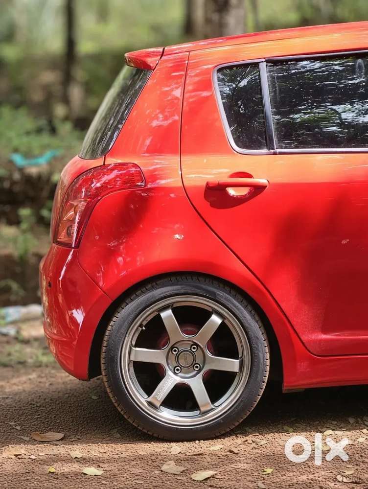 Maruti Suzuki Swift 2007