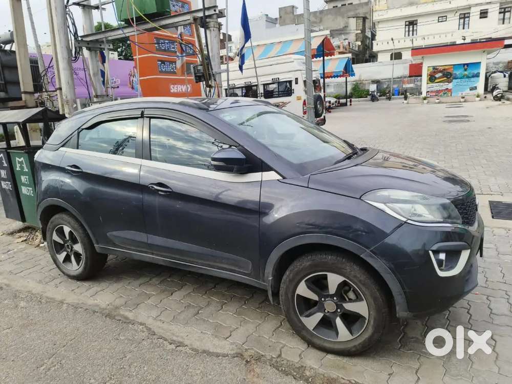 Tata Nexon Petrol 2020 Top Model