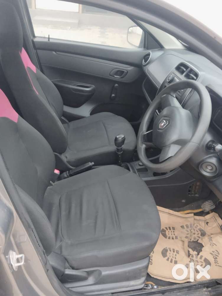 Renault Kwid 1.0 Rxt Optional, 2018, Diesel