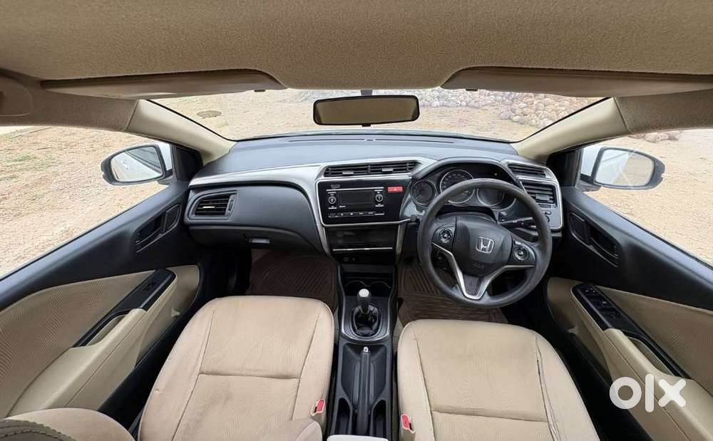 Honda City I Dtec Sv, 2014, Diesel