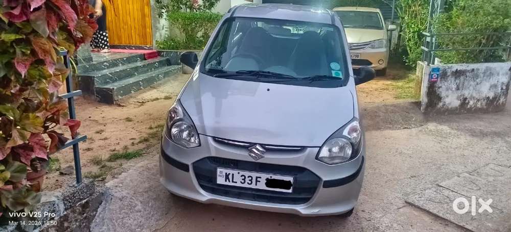 Maruti Suzuki Alto 800 2013 Petrol Well Maintained