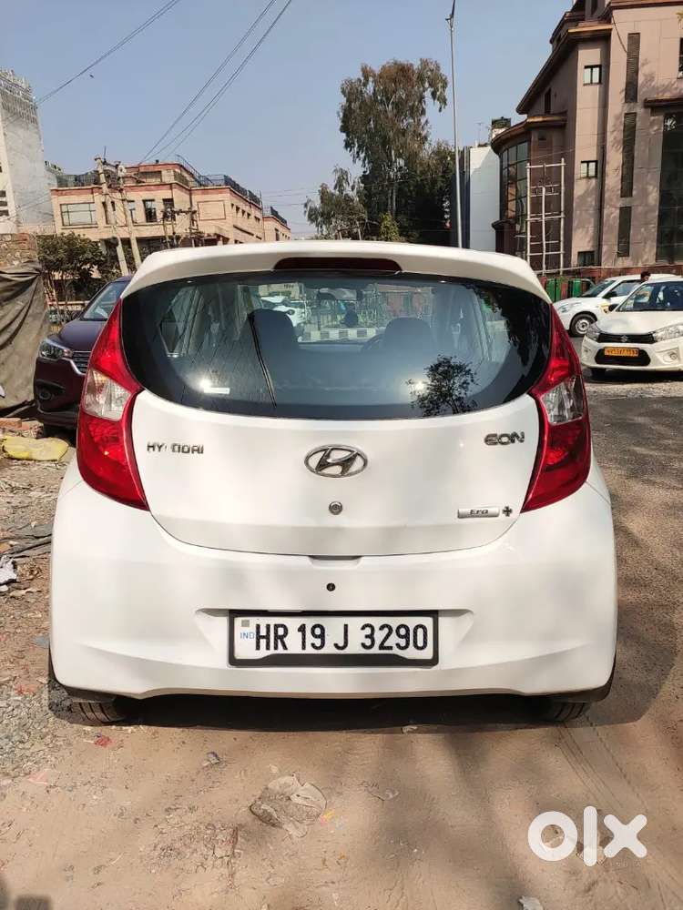 Hyundai Eon Era 2015 Petrol
