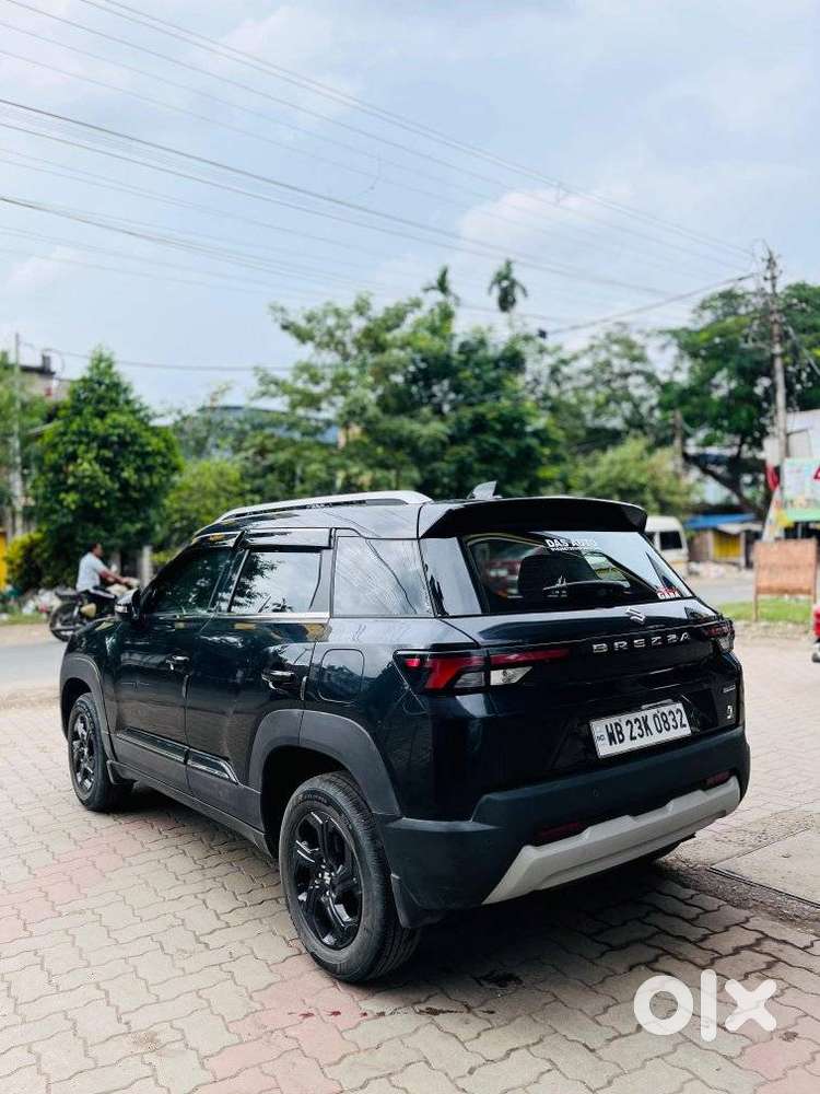 Maruti Suzuki Brezza 1.5 Zxi Smart Hybrid, 2025, Petrol