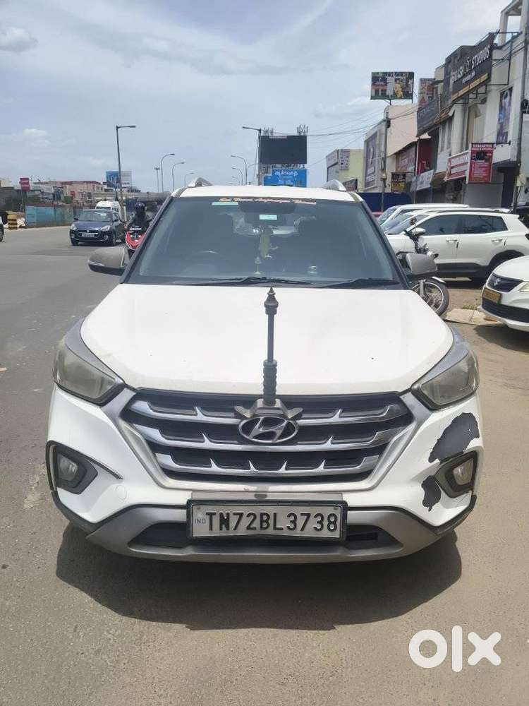Hyundai Creta 1.4 E Plus Crdi, 2018, Diesel