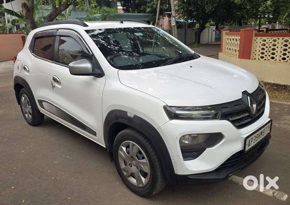 Renault Kwid 1.0 Rxt Optional, 2021, Petrol