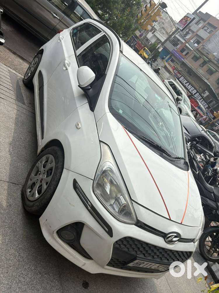 Hyundai Grand I10 2019 Petrol Variant