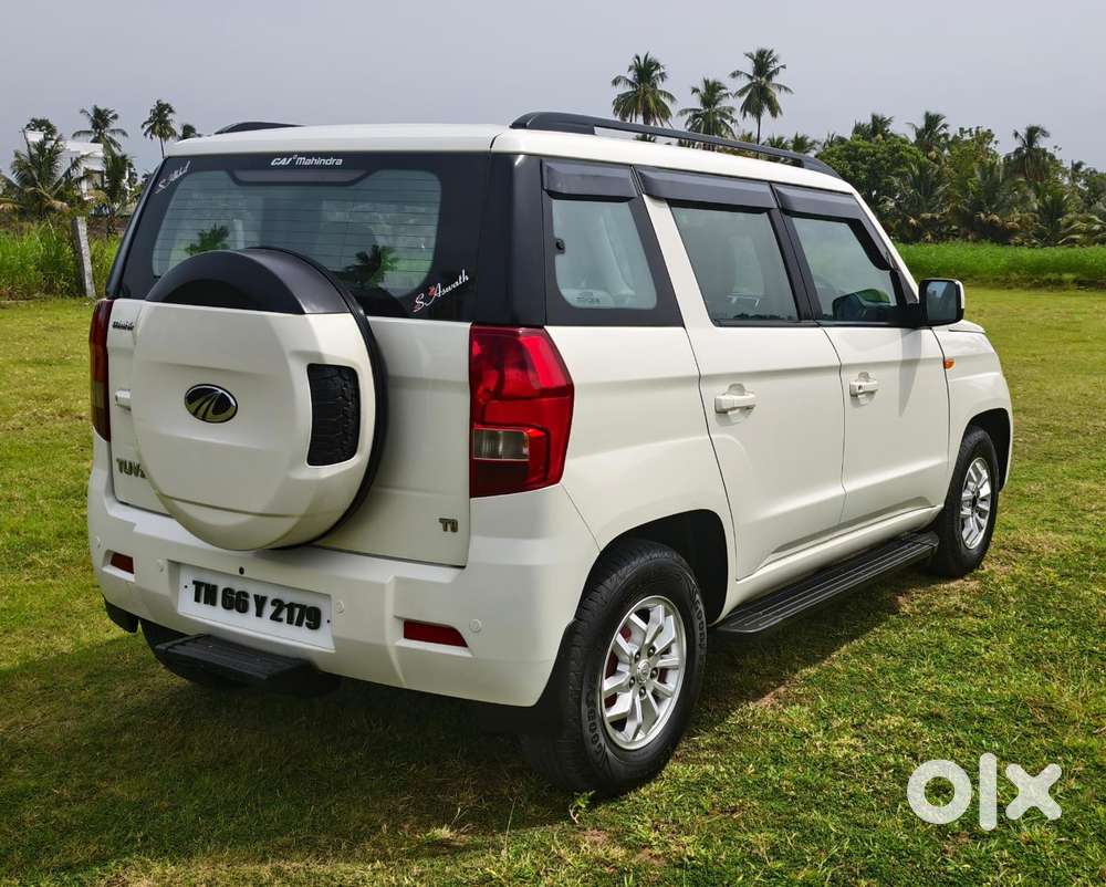 Mahindra Tuv 300 Mhawk100 T8, 2018, Diesel