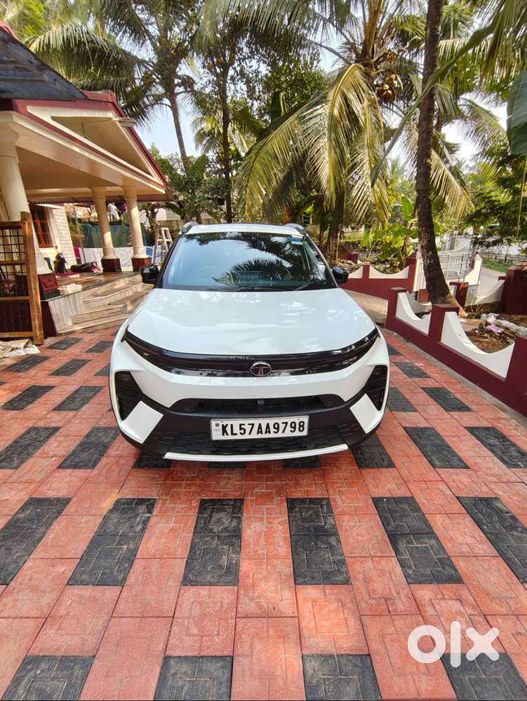 Tata Nexon 2024 Automatic  Petrol Good Condition