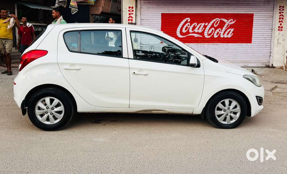 Hyundai I20 Magna, 2013, Petrol