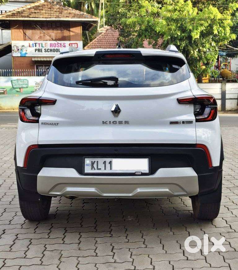 Renault Kiger Rxt Turbo Cvt, 2023, Petrol