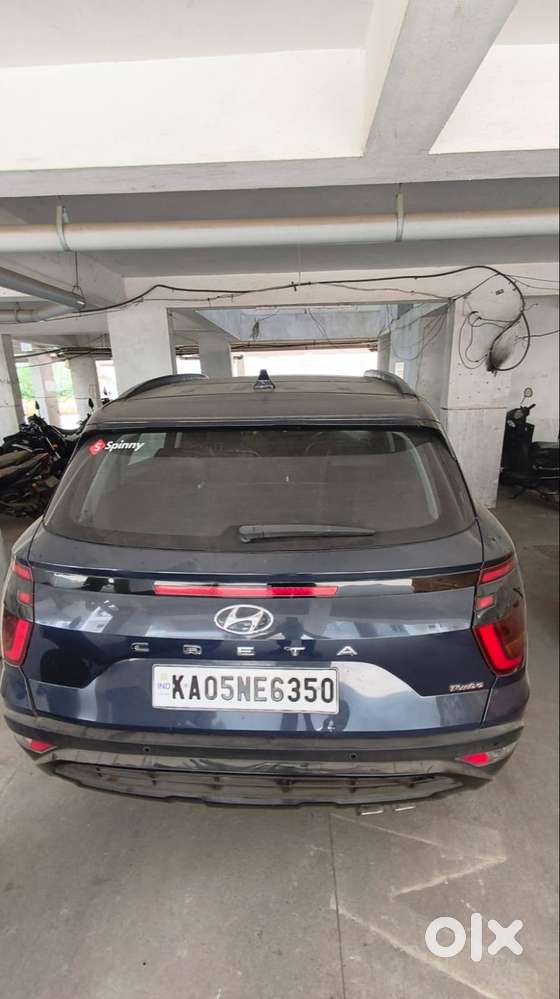 Hyundai Creta 2020 Petrol 49175 Km Driven