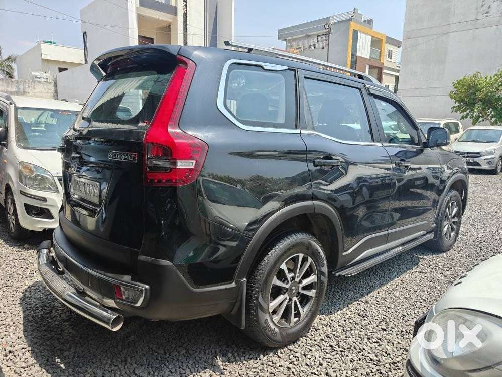 Mahindra Scorpio N Z6 Diesel Mt 2wd 7 Str [2022], 2024, Diesel