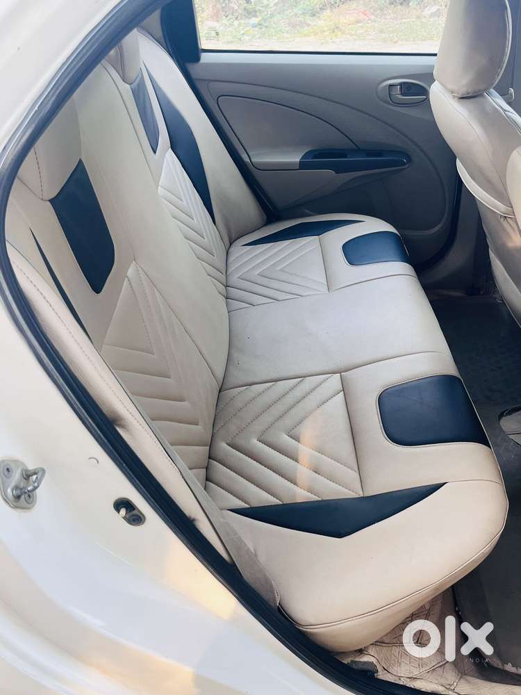 Toyota Etios, 2015, Diesel