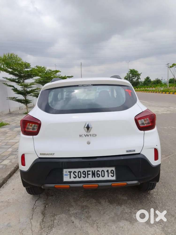 Renault Kwid, 2020, Petrol