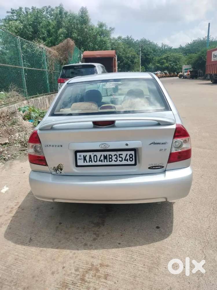 Hyundai Accent 2005 Petrol 35000 Km Driven