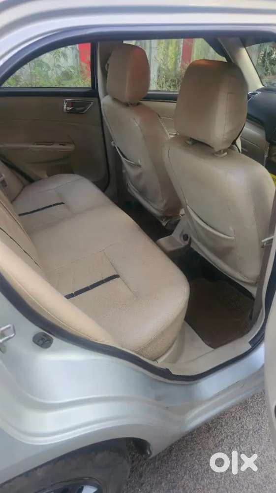 Maruti Suzuki Dzire 2017 Diesel Well Maintained