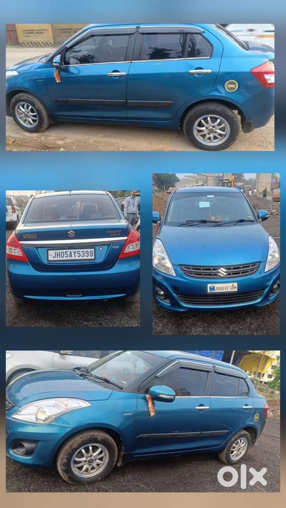 Maruti Suzuki Swift Dzire 1.3 Vxi, 2014, Petrol