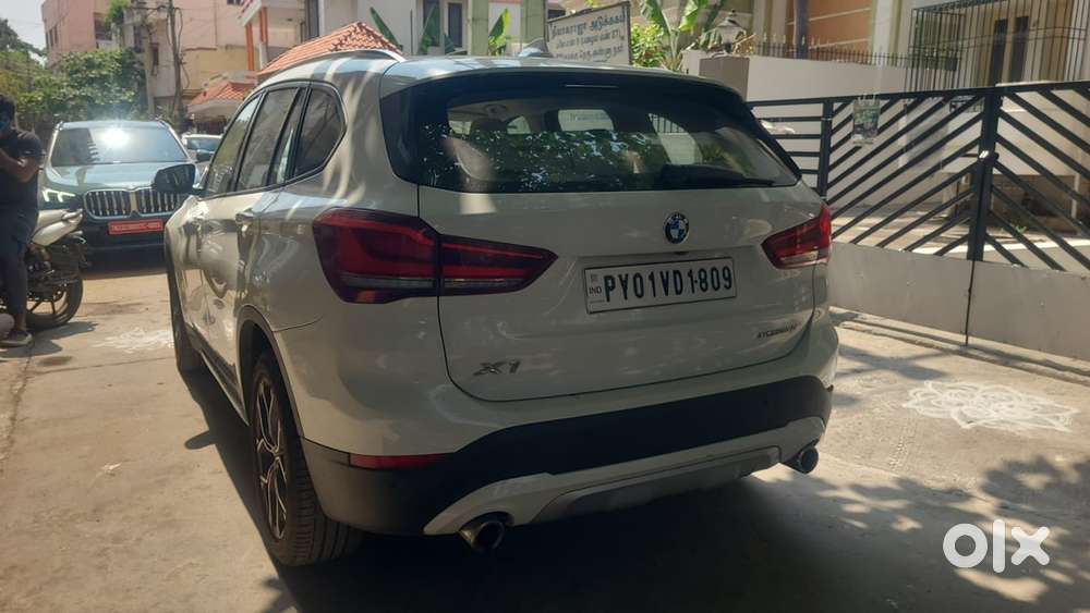 Bmw X1 Automatic 2021 Petrol