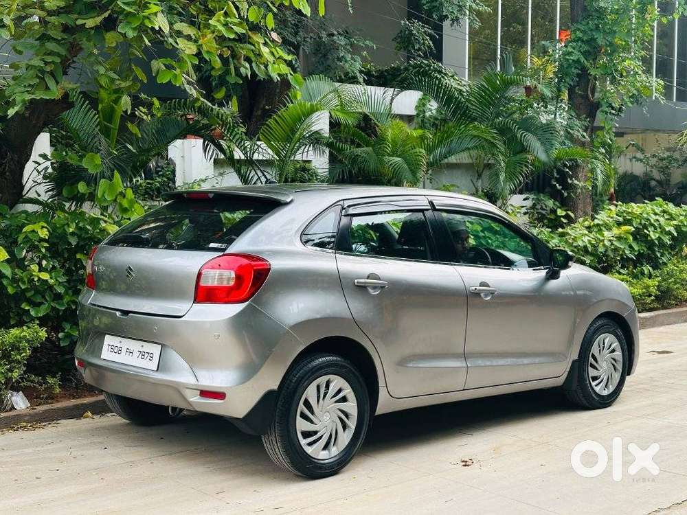 Maruti Suzuki Baleno 1.2 Delta At, 2017, Petrol