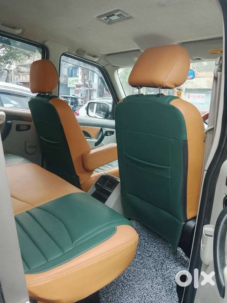 Mahindra Scorpio S7 120, 2020, Diesel