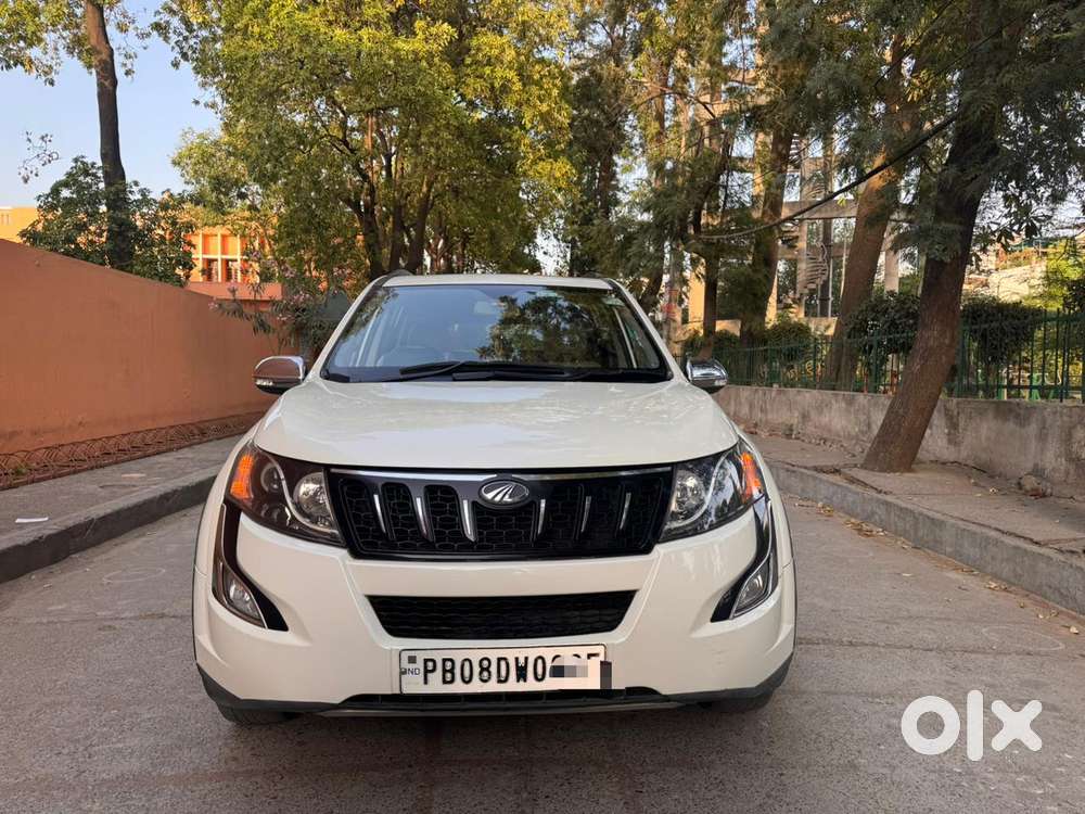 Mahindra Xuv500 2.2 W10, 2017, Diesel