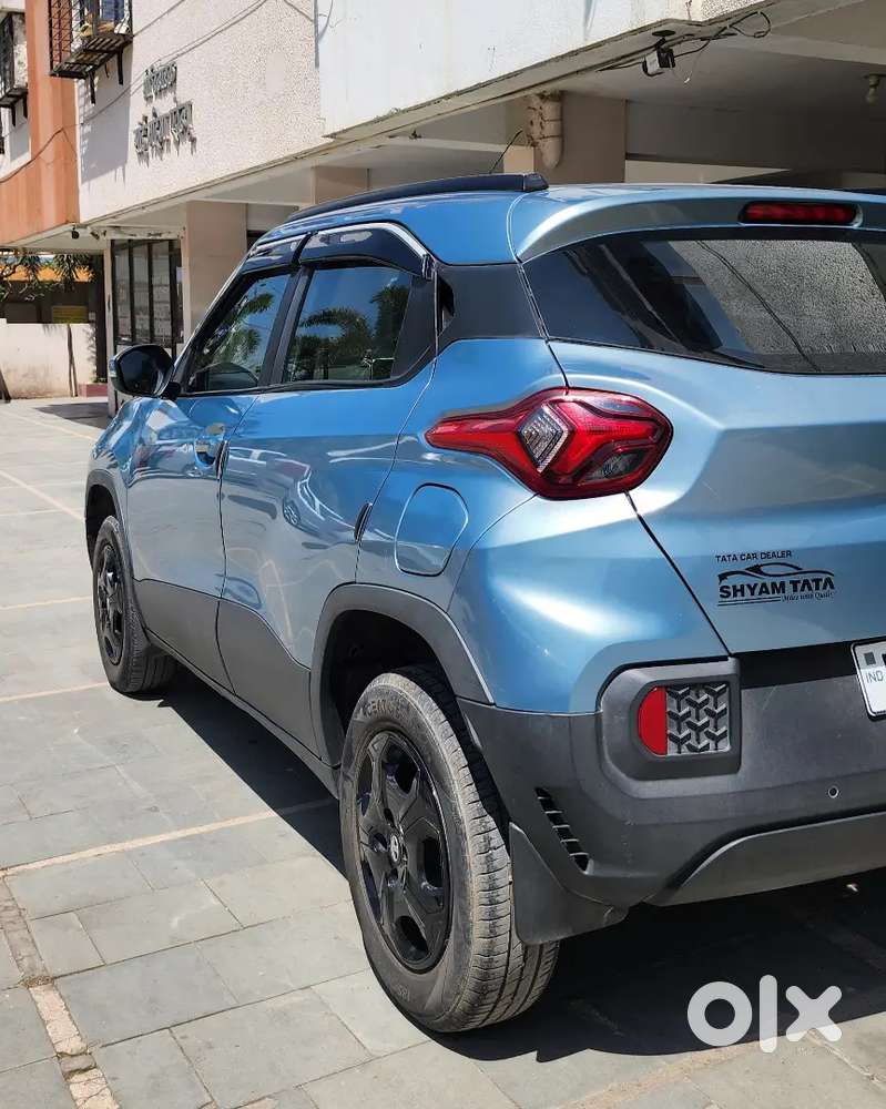 Urgent To Sell Tata Punch Second Top Model 22,000km Run Only