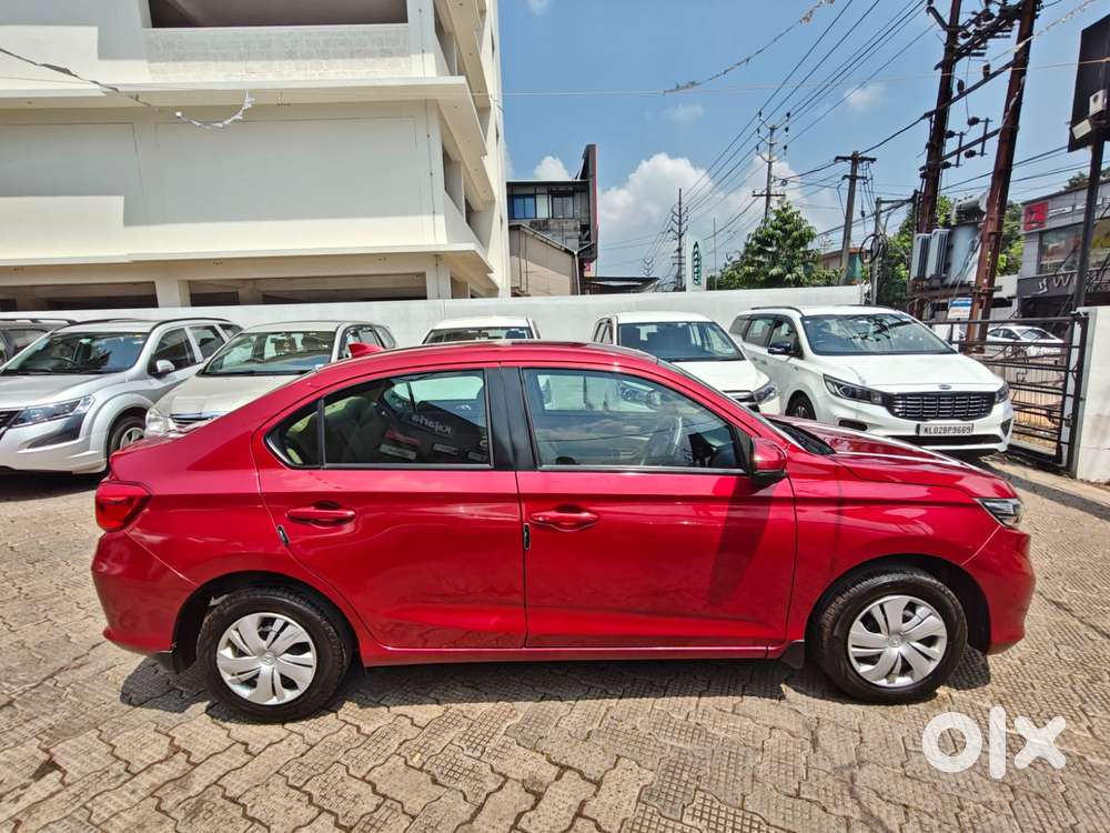 Honda Amaze 1.2 Smt I Vtec, 2018, Petrol