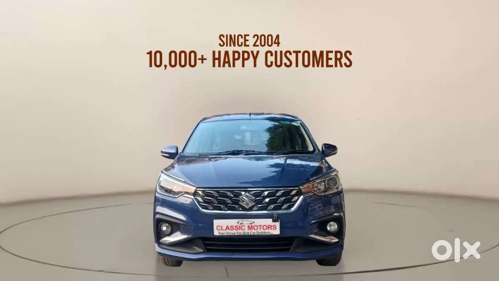 Maruti Suzuki Ertiga Zxi (o) Cng [2022-2023], 2022, Petrol