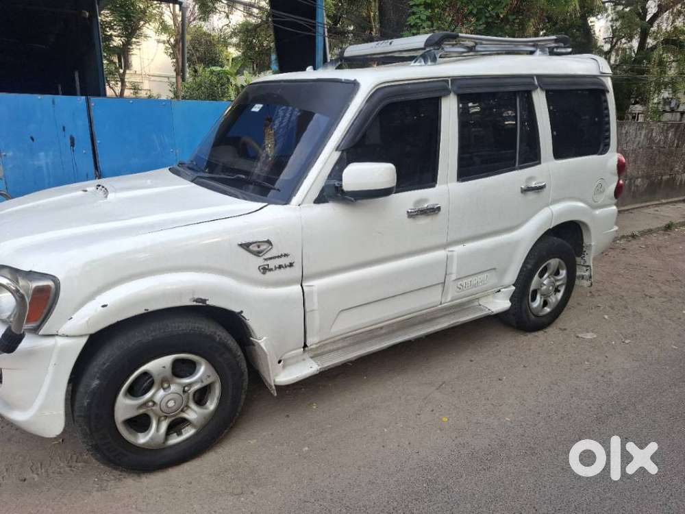 Mahindra Scorpio 2009-2014 Vlx 2wd Abs At Bsiii, 2011, Diesel
