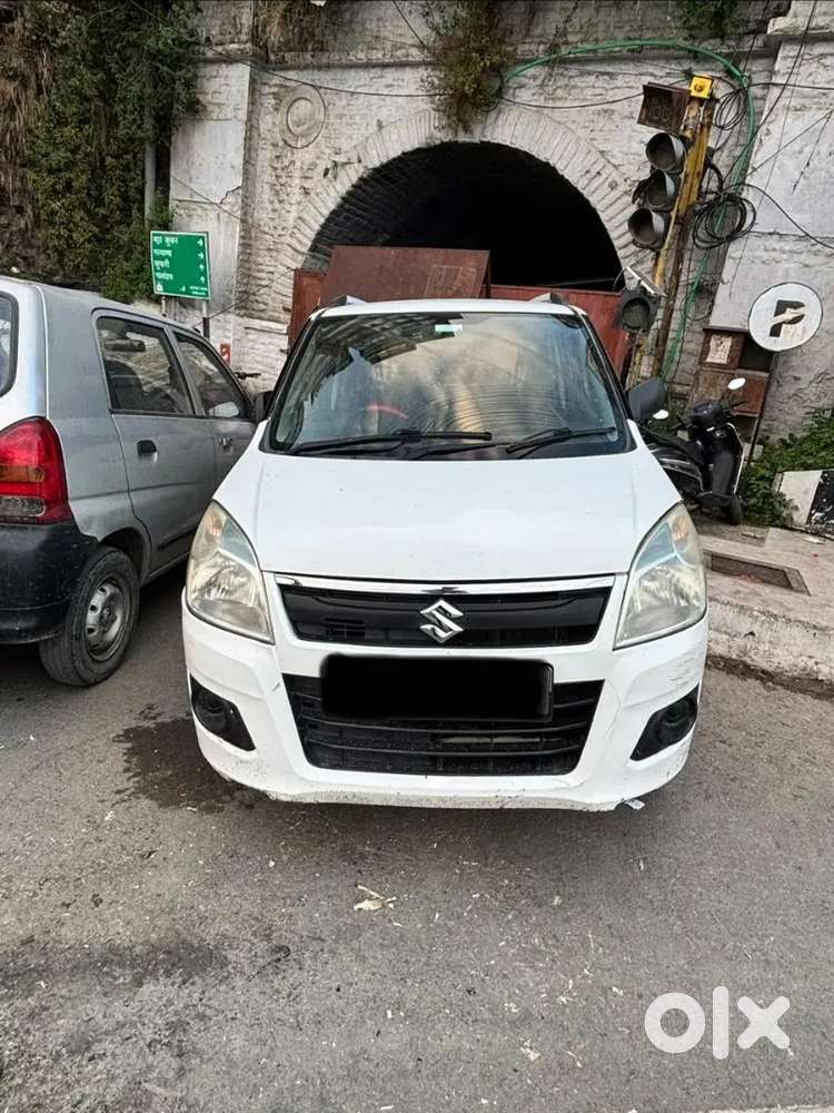 Maruti Suzuki Wagon R 2013
