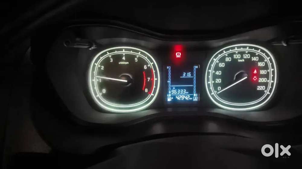 Maruti Suzuki Brezza 2022