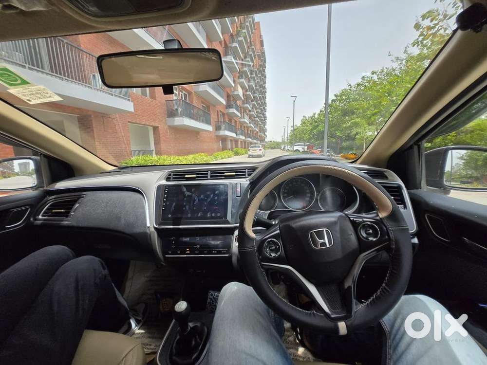 Honda Diesel Manual 2017 Car