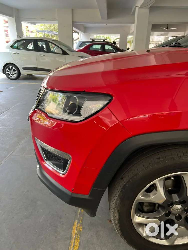 Jeep Compass 2020 Limited