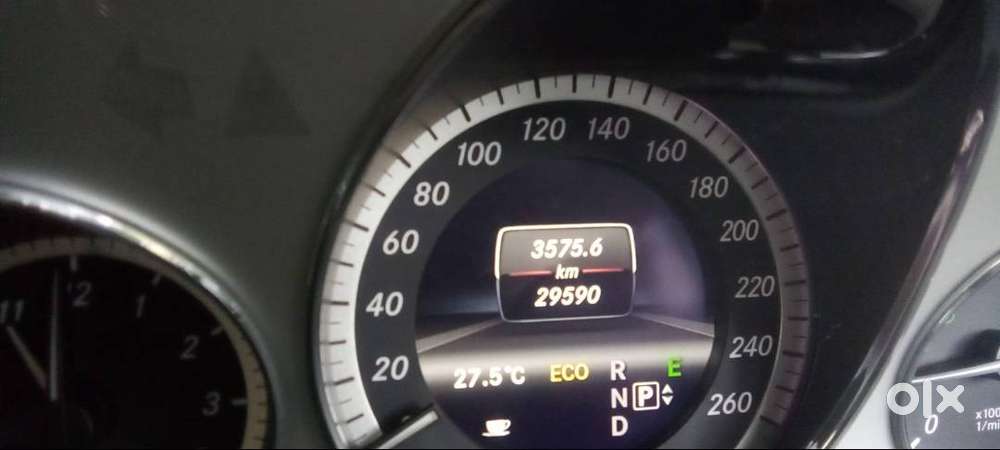 Mercedes-benz E-class 2012 Petrol Good Condition