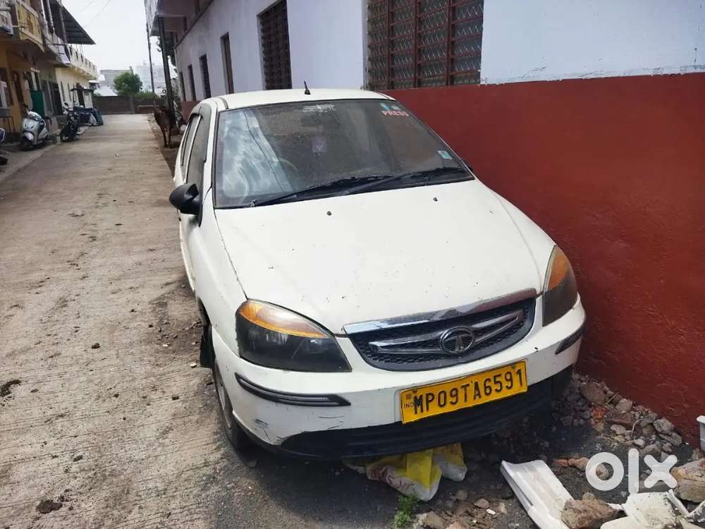 Tata Indigo Ecs 2014 Diesel 200000 Km Driven