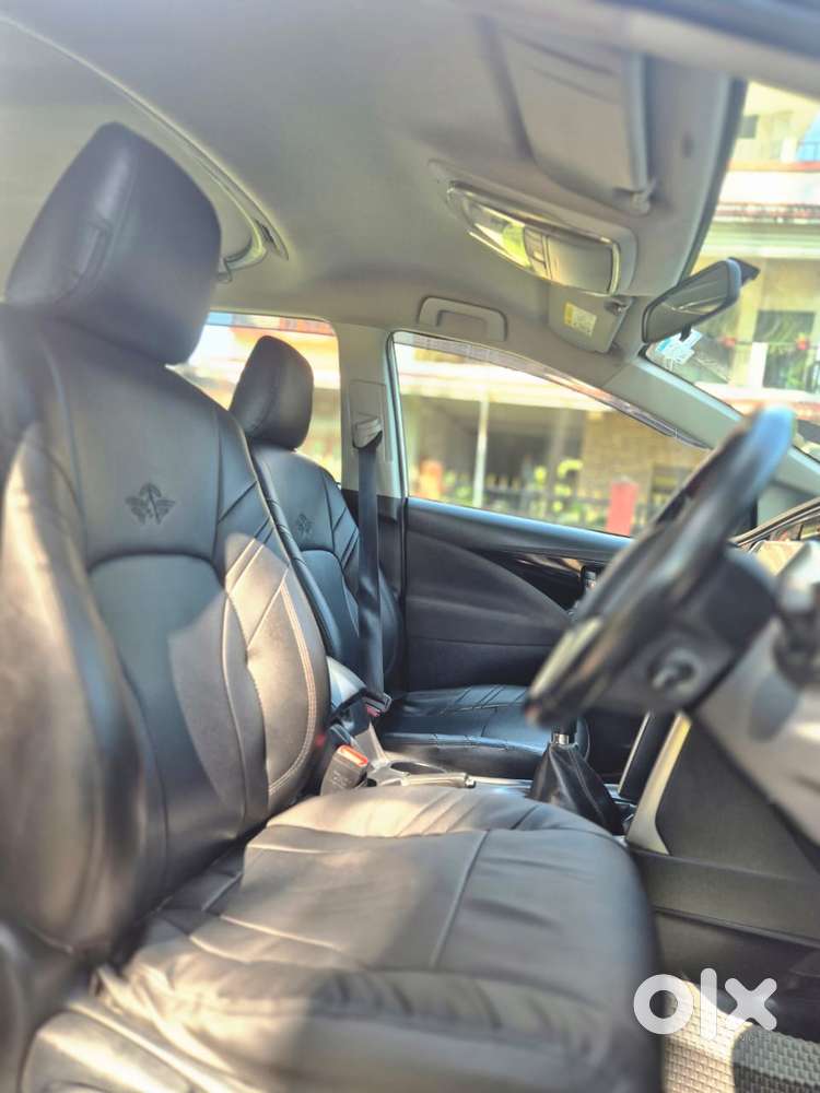 Toyota Innova Crysta 2.4 V, 2021, Diesel