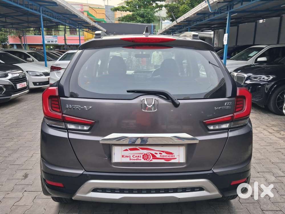 Honda Wr-v I-vtec Vx, 2021, Petrol