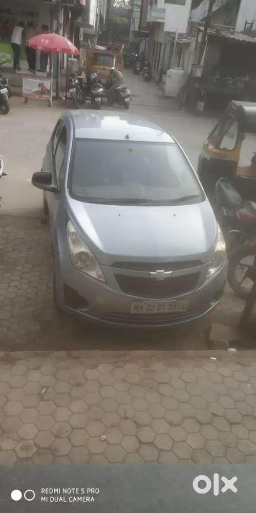 Chevrolet Beat 2010 Petrol 60000 Km Driven