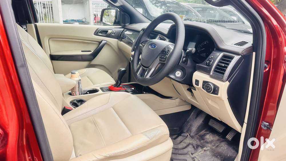 Ford Endeavour 3.2 Titanium At 4x4, 2018, Diesel