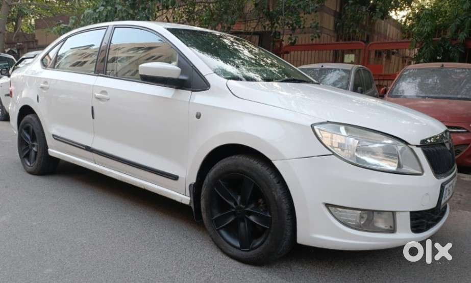 Skoda Rapid 1.6 Mpi At Elegance, 2013, Diesel