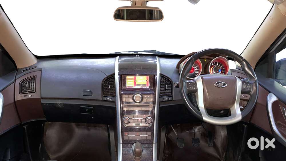 Mahindra Xuv500 W8, 2014, Diesel