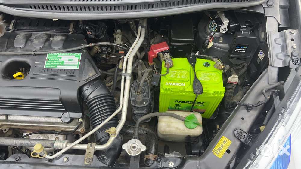 Maruti Suzuki Wagon R 1.0 Vxi Cng, 2015, Cng & Hybrids