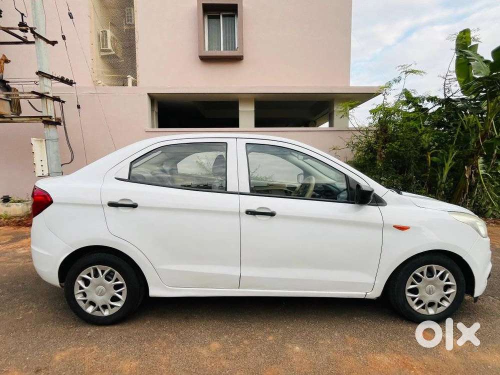 Ford Aspire, 2016, Diesel