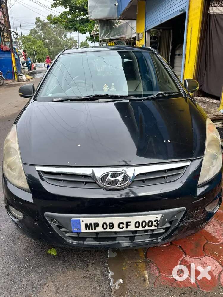 Hyundai I20 Diesel Manual 2011